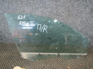 стекло двери передней правой Renault Megane 2 поколение 2006, 1.5 л., дизель, МКПП, хетчбэк 5 дв.