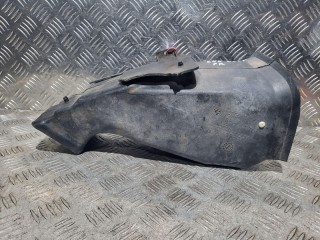 воздуховод (дефлектор) радиатора BMW 3 серия E46 2003, 2.0 л., дизель, универсал, 7894700, 7894706, 40600MT