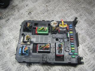 блок комфорта Citroen C4 Grand Picasso 1 поколение 2009, 2.0 л., дизель, АКПП, минивэн, 966405908001