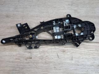 скелет ручки двери передней правой Chevrolet Cruze 2 поколение 2018, 1.4 л., бензин, 13506030