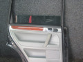 дверь задняя левая Volkswagen Touareg 1 поколение 2005, 2.5 л., дизель, АКПП, внедорожник 5 дв. - фото №4