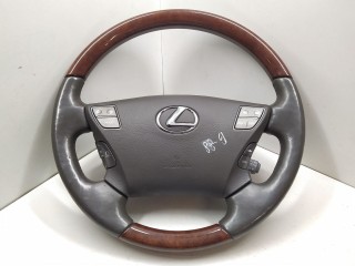 руль Lexus LS 3 поколение [рестайлинг] 2006, 4.6 л., i, бензин, АКПП, задний привод