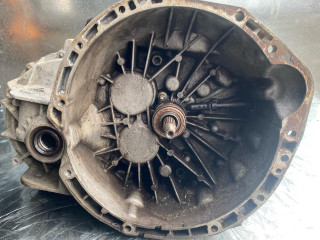 КПП механическая (МКПП) Nissan Primastar 1 поколение [рестайлинг] 2011, 2.0 л., дизель, 6МКПП, микроавтобус, PH6010