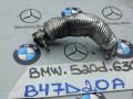 масляная трубка турбины BMW 5 серия G30/G31 2017, 2.0 л., B47 D20 A, дизель, 8513617 - фото №3
