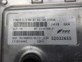 блок управления двигателем Fiat Punto 2 поколение [рестайлинг] 2006, 1.2 л., бензин, МКПП, хетчбэк 5 дв., 52032655 - фото №4