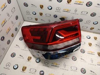фонарь задний левый Volkswagen Atlas 1 поколение [рестайлинг] 2021, 3CN945095D