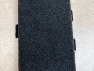 обшивка багажника Land Rover Range Rover Evoque L551 2020, 2.0 л., бензин, АКПП, белый, внедорожник 5 дв., полный привод, правый руль