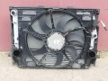 кассета радиаторов BMW 6 серия F06/F12/F13 2014, 3.0 л., бензин, 7605642, 7594610, 9391489 - фото №7