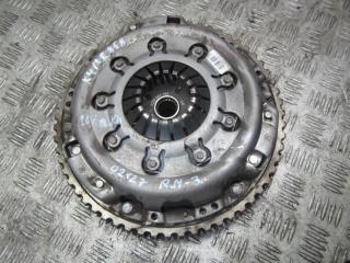 маховик Renault Megane 3 поколение [2-й рестайлинг] 2015, 1.6 л., бензин, МКПП, хетчбэк 5 дв.