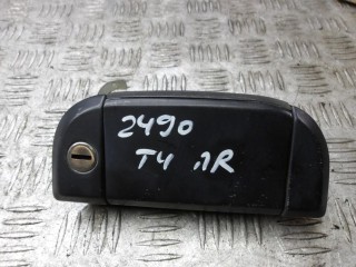 ручка наружная Volkswagen Transporter T4 1998, 1.9 л., дизель, МКПП, микроавтобус