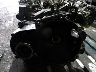 КПП механическая (МКПП) Volkswagen Passat B6 2006, 2.0 л., дизель, МКПП, HDV