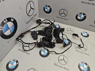 моторчик заслонки печки BMW 6 GT G32 2019, 3.0 л., B58B30, бензин