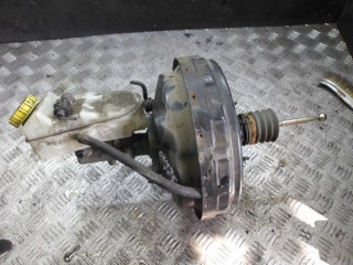 вакуумный усилитель тормозов Volkswagen Transporter T5 2008, 1.9 л., дизель, МКПП, микроавтобус, 7H0612101F