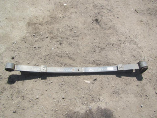 рессора задняя Mercedes-Benz Sprinter 2 поколение [рестайлинг] (W906) 2017, 2.2 л., дизель, МКПП, микроавтобус, A9063209306