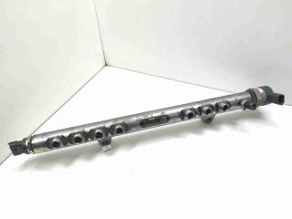 топливная рампа Volvo XC70 2 поколение 2009, 2.4 л., TD, дизель, АКПП, передний привод, 0281002990, 0445215025, 30777759