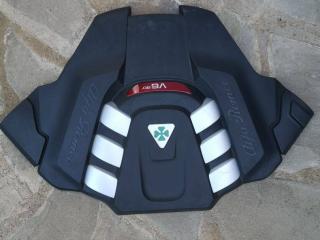 декоративная крышка двигателя Alfa Romeo Stelvio 1 поколение 2018, 2.9 л., бензин, АКПП, полный привод, 50541757