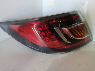 фонарь задний левый Mazda 6 GH [рестайлинг] 2010, седан