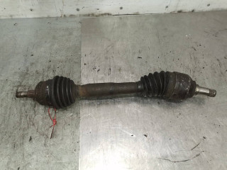 полуось передняя левая (приводной вал, ШРУС) Mercedes-Benz A-Класс W168 2000, 1.7 л., дизель, 5МКПП, хетчбэк 5 дв.