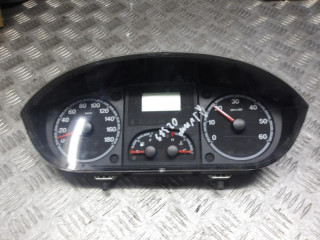 щиток приборов (приборная панель) Citroen Jumper 2 поколение 2008, 2.2 л., дизель, МКПП, микроавтобус, 1358173080