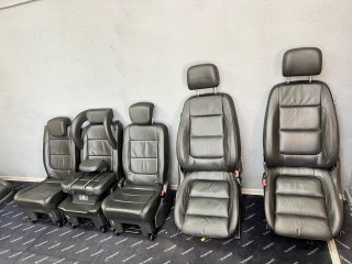 салон (комплект сидений) Volkswagen Sharan 2 поколение 2015, 2.0 л., CCZA, бензин, АКПП, минивэн
