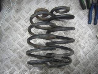 пружина задняя Opel Vectra C [рестайлинг] 2007, 1.9 л., дизель, МКПП, универсал