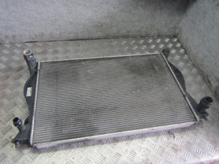 радиатор (основной) Audi A6 C5 [рестайлинг] 2004, 3.2 л., бензин, МКПП, седан, 4F0121251L