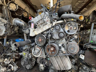 двигатель SsangYong Kyron 1 поколение 2007, 2.0 л., дизель, АКПП, 664951, D20DT