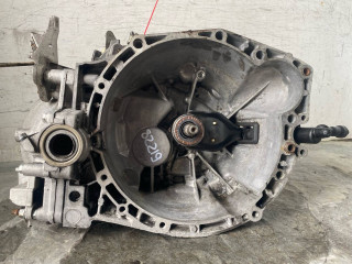 КПП механическая (МКПП) Peugeot 407 1 поколение 2007, RHR10DYVD, 6МКПП, седан, 20MB17