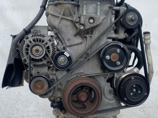 двигатель Mazda 6 2 поколение [рестайлинг] 2011, 2.5 л., L5-VE, бензин, 6МКПП, хетчбэк 5 дв., L5, L510415369