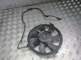 вентилятор радиатора Audi A6 4B/C5 1998, 2.6 л., бензин, АКПП, универсал, 8D0959455C