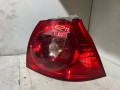 фонарь задний правый Volkswagen Golf 5 поколение 2005, 1.9 л., дизель, 5МКПП, черный, хетчбэк 5 дв. - фото №2