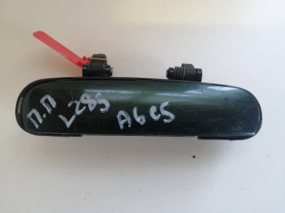 ручка наружная Audi A6 4B/C5 1998, 2.4 л., ALF, бензин, АКПП, седан, 4B2837886