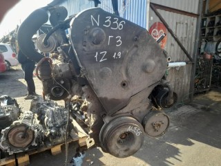 двигатель Volkswagen Golf 3 поколение 1996, 1.9 л., дизель, 1Z