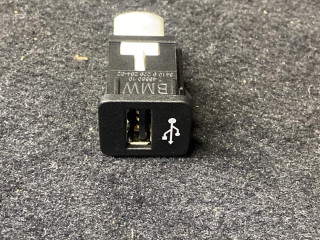 разъем AUX / USB BMW 2024, 9229294, 84109229294, 7455801