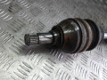 полуось передняя левая (приводной вал, ШРУС) Opel Astra H 2007, 1.8 л., бензин, МКПП, кабриолет - фото №5