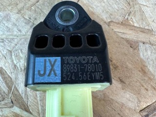 датчик удара Lexus NX 1 поколение [рестайлинг] 2020, 2.5 л., гибрид, красный, полный привод, правый руль, 89831-78010