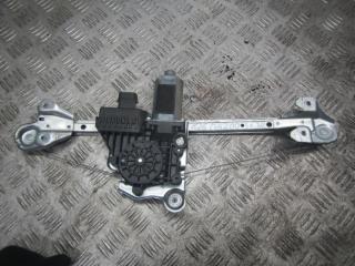 стеклоподъемник электрический задний левый Opel Astra H 2005, 1.9 л., дизель, МКПП, универсал, 13100426