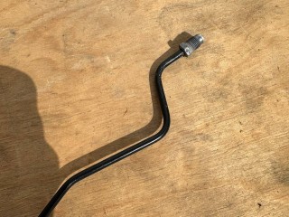 трубка тормозная Alfa Romeo Stelvio 1 поколение 2018, 2.0 л., АКПП, серый, внедорожник 5 дв., полный привод