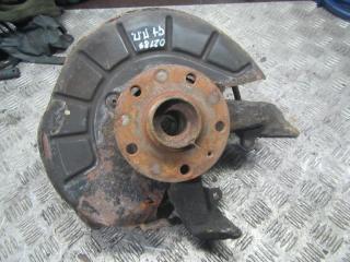 ступица передняя правая Volkswagen Golf 4 поколение 2005, 1.6 л., бензин, МКПП, хетчбэк 5 дв.