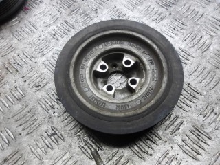 шкив коленвала Volkswagen Sharan 1 поколение 1998, 1.9 л., дизель, 028105243K