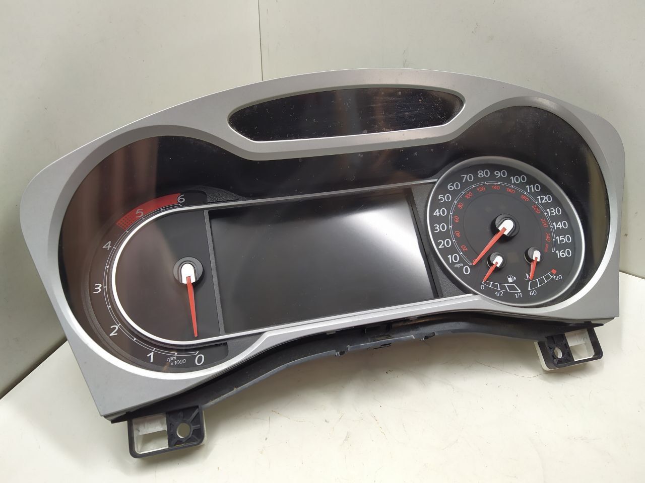 щиток приборов (приборная панель) Ford Mondeo 4 поколение 2010, 2.0 л., дизель, VP7M2F10894A, 8M2T10849XE, 8M2T14C026CE - фото №1