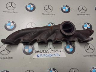 коллектор выпускной BMW 3 серия E90/E91 [рестайлинг] 2009, 3.0 л., N57 D30 A, дизель, 8510293