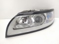 фара левая Volvo S40 2 поколение [рестайлинг] 2011, 31299589LH, 0301237601 - фото №2