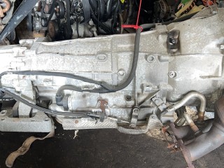 КПП автоматическая (АКПП) BMW X1 E84 2011, 3.0 л., N52 B30 A, бензин, АКПП, внедорожник 5 дв., 6L45, GM, GM6L45, 24253599