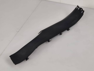 накладка на порог Tesla Model X 1 поколение 2018, L1S, АКПП, хетчбэк 5 дв., полный привод, 1035963-00-E