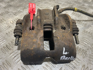 суппорт передний левый Citroen Berlingo 1 поколение (M49) 1999, 1.8 л., LFX (XU7JB), бензин, 5МКПП, фургон