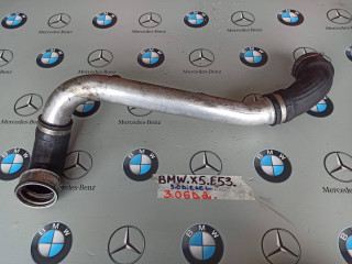 патрубок интеркулера BMW X5 E53 [рестайлинг] 2005, 3.0 л., 306D2, дизель, 7799395
