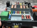 блок предохранителей Citroen Xsara Picasso 1 поколение 2003, 1.6 л., NFV (TU5JP), бензин, 5МКПП, синий, минивэн, 9628024480, 311559 - фото №3