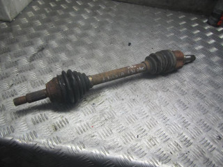 полуось передняя левая (приводной вал, ШРУС) Ford Fiesta 5 поколение 2004, 1.3 л., бензин