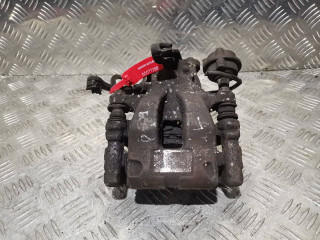 суппорт задний левый Citroen C4 Picasso 1 поколение 2009, 1.6 л., 9HY (DV6TED4), дизель, 5МКПП, минивэн